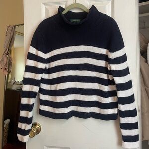 JCrew Striped Sweater